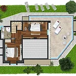 Azalea Villa, Anthology Villas In Sani, Ex Sani Luxury Villas Collection * 撒尼海滩