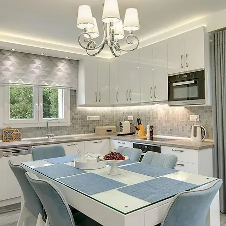 Villa Azalea Sani With Outdoor Hot Tub, Sani Luxury Collection