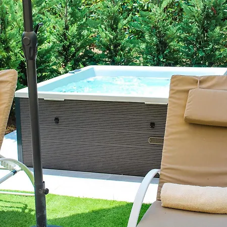 Azalea Villa, Anthology In Sani, Ex Sani Luxury Collection Villa