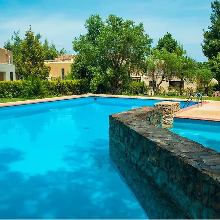 Villa Azalea Sani With Outdoor Hot Tub, Sani Luxury Collection *