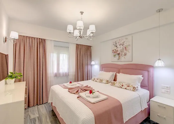 Azalea Villa, Anthology Villas In Sani, Ex Sani Luxury Villas Collection Сани-Бич