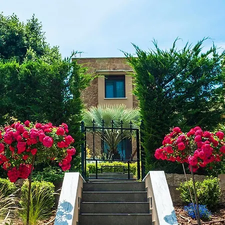 Azalea Villa, Anthology In Sani, Ex Sani Luxury Collection Βίλα