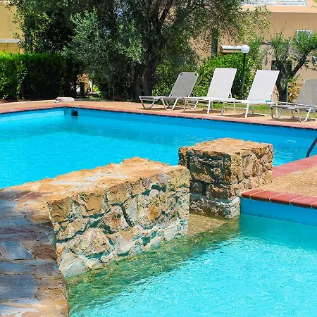 Azalea Villa, Anthology In Sani, Ex Sani Luxury Collection Βίλα