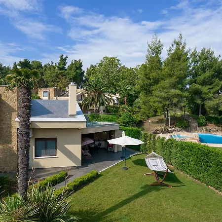 Azalea Villa, Anthology In Sani, Ex Sani Luxury Collection Παραλία Σάνη