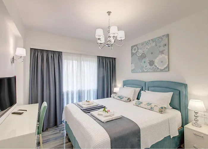 Azalea Villa, Anthology Villas In Sani, Ex Sani Luxury Villas Collection וילה סאני ביץ'