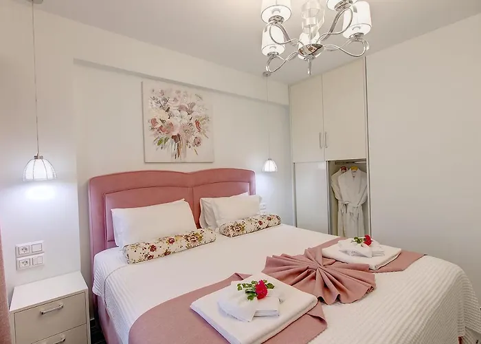 Azalea Villa, Anthology Villas In Sani, Ex Sani Luxury Villas Collection וילה *