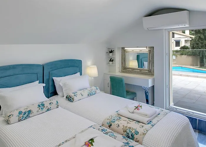 וילה Azalea Villa, Anthology Villas In Sani, Ex Sani Luxury Villas Collection *
