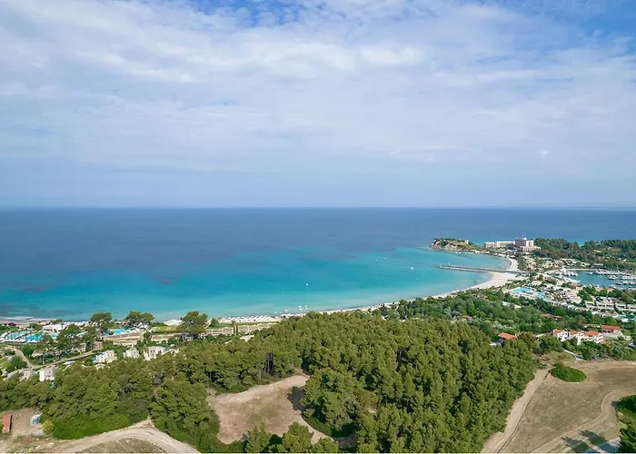 Azalea Villa, Anthology Villas In Sani, Ex Sani Luxury Villas Collection