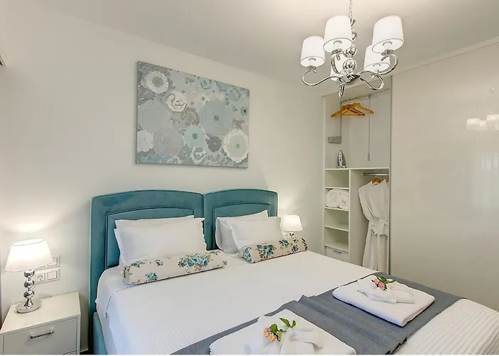 וילה Azalea Villa, Anthology Villas In Sani, Ex Sani Luxury Villas Collection סאני ביץ'