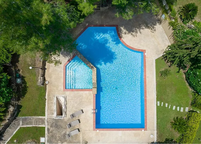 Azalea Villa, Anthology Villas In Sani, Ex Sani Luxury Villas Collection סאני ביץ'