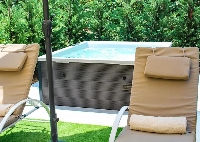 Azalea Villa, Anthology Villas In Sani, Ex Sani Luxury Villas Collection וילה